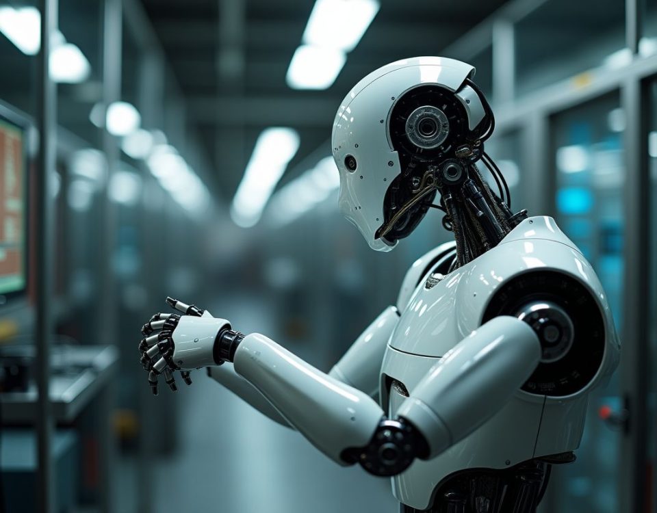 Comment la digitalisation transforme les métiers de l'industrie