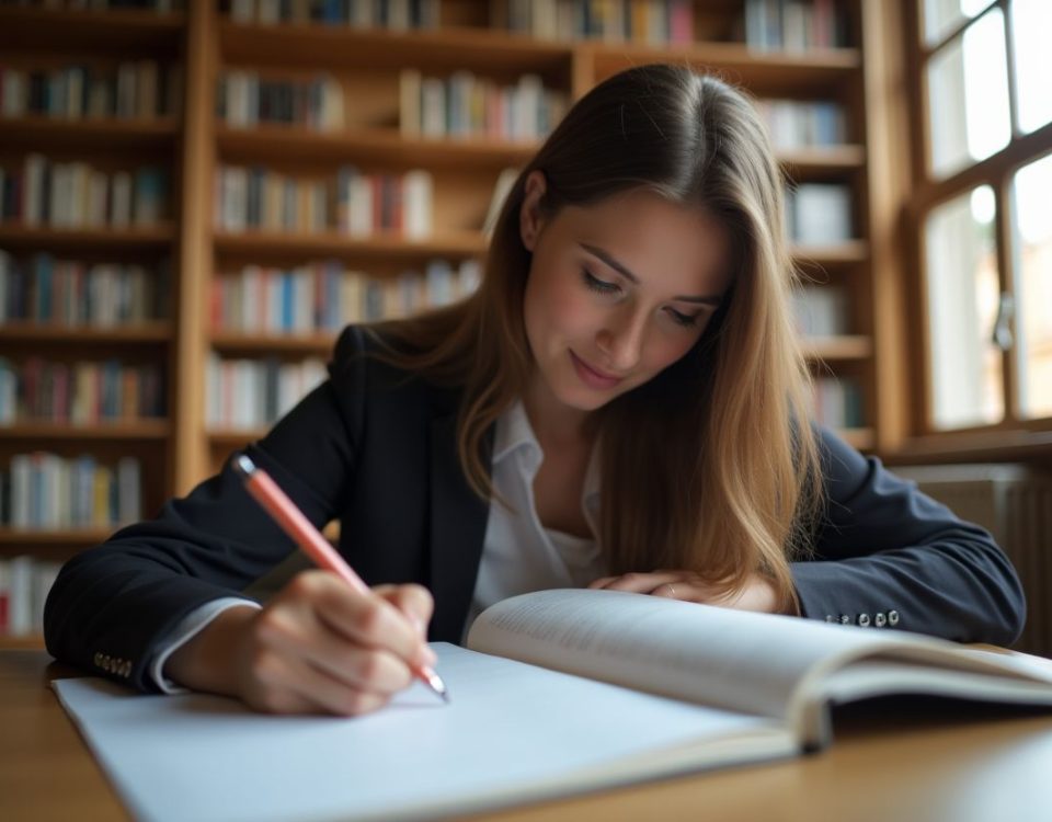 Les meilleurs conseils pour rédiger une lettre de motivation Parcoursup efficace