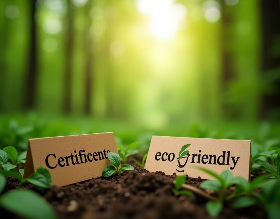 Les Certifications Écologiques Indispensables pour les Professionnels de l'Environnement
