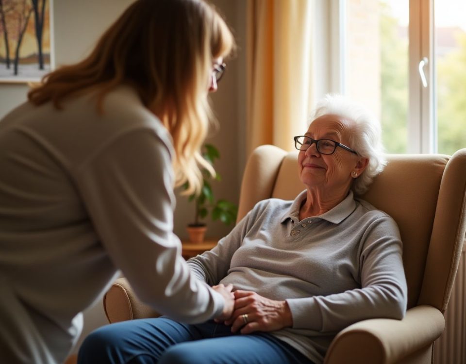 Les Différents Types d'Aides à Domicile : Soins, Ménage et Compagnie
