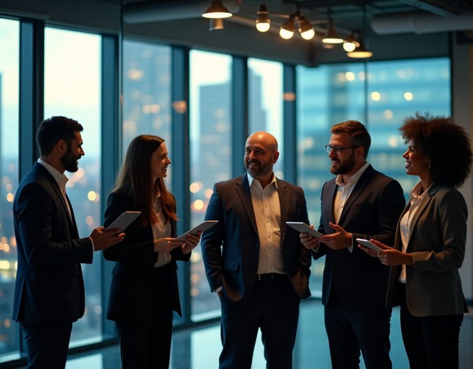 Les secteurs qui recrutent des employés expérimentés