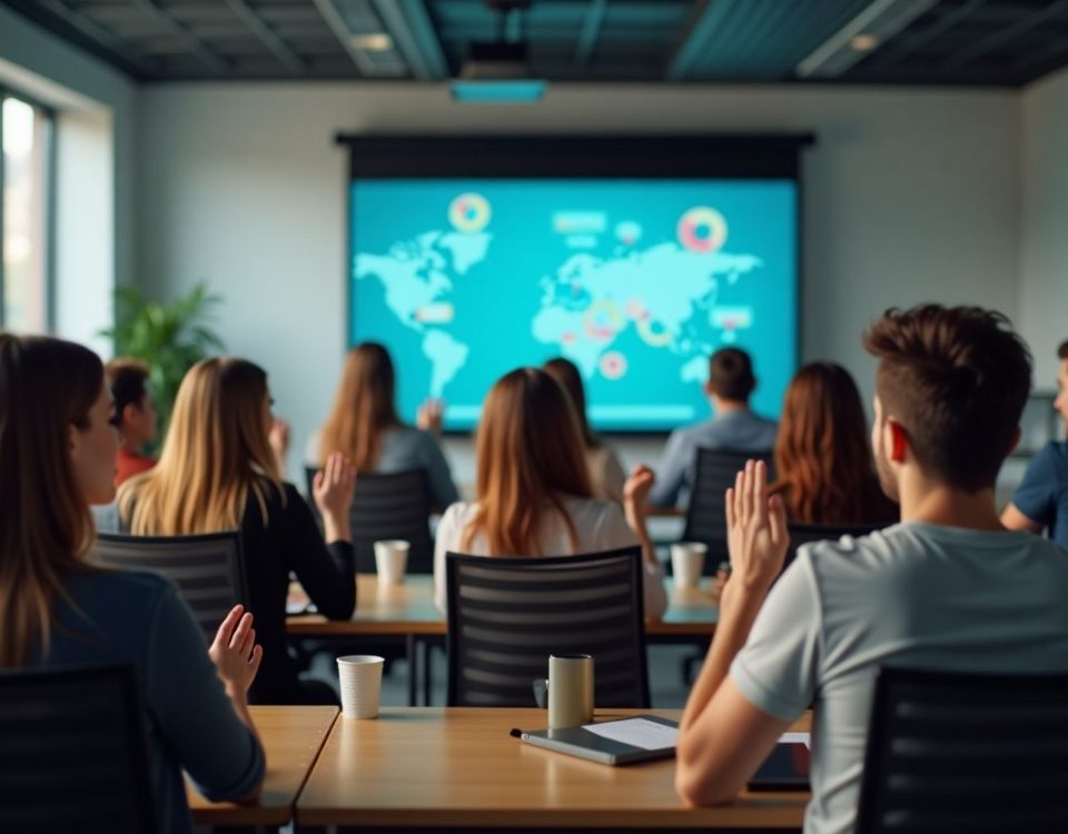 Les programmes de formation chez Excelia