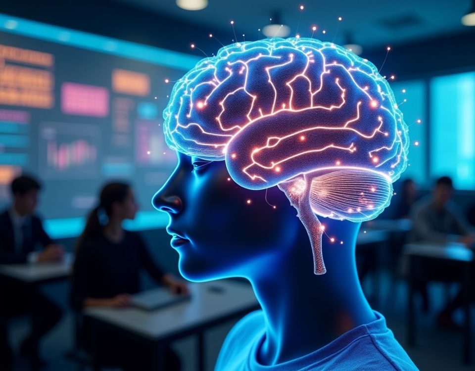 Les avantages de l'IA dans l’apprentissage en ligne