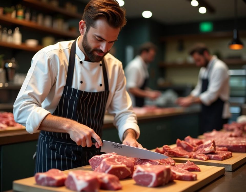 Guide pour réussir l'entretien pour un CAP boucher