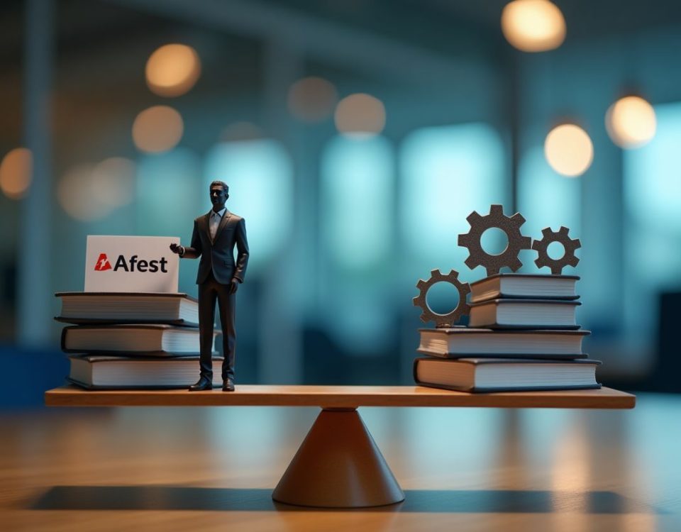 Comparaison : Afest vs. autres méthodes de formation