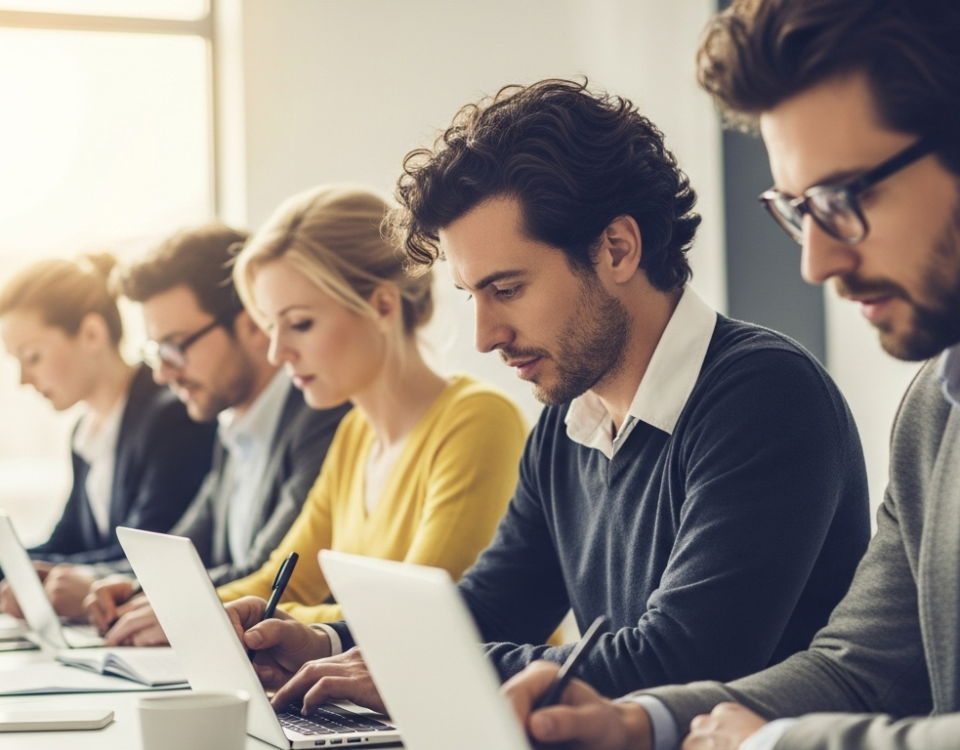 Formations courtes pour une reconversion réussie