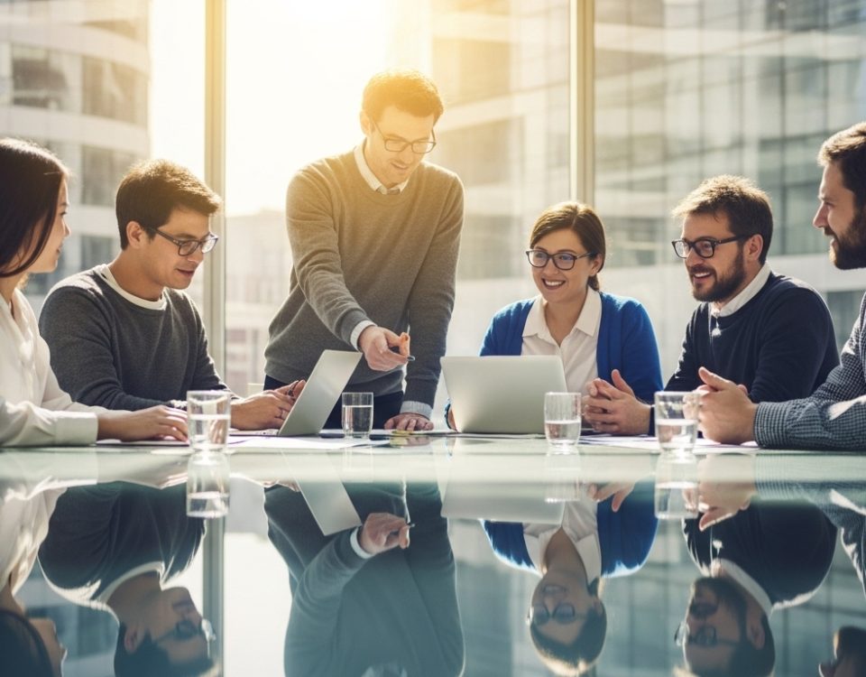 Les avantages du management participatif