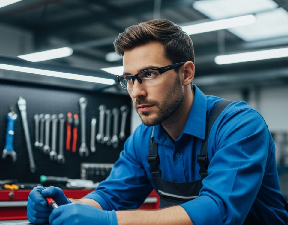 En quoi consiste la formation de contrôleur technique moto