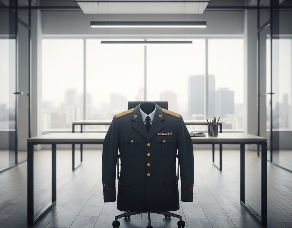 Les raisons du peu de réponses aux CV des ex-militaires