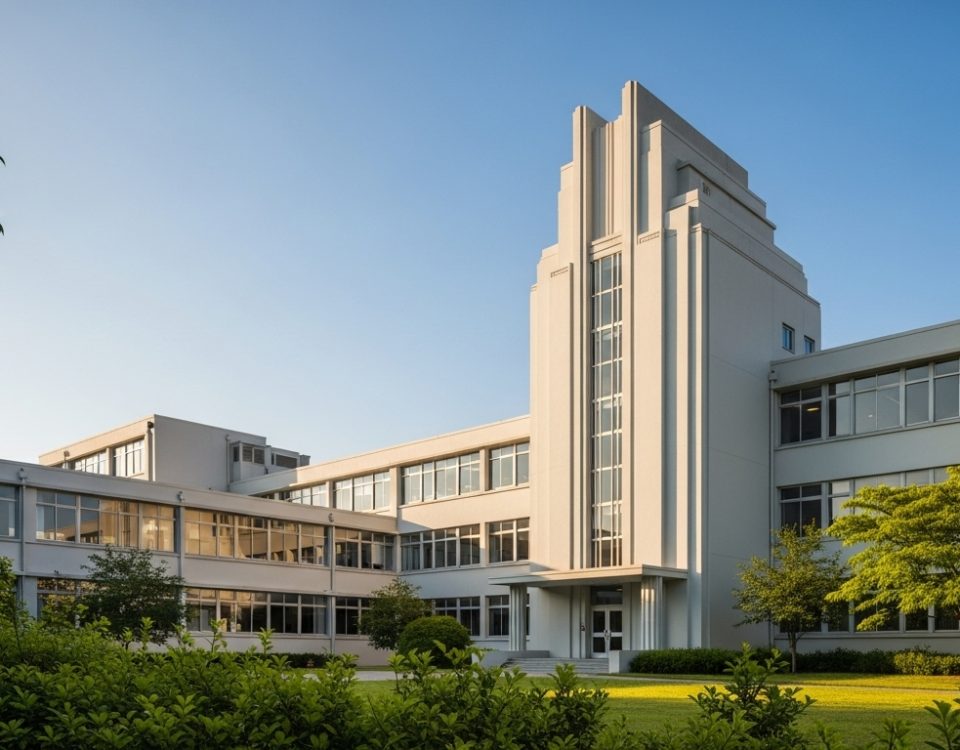 Guide des écoles d'architecture au Royaume-Uni