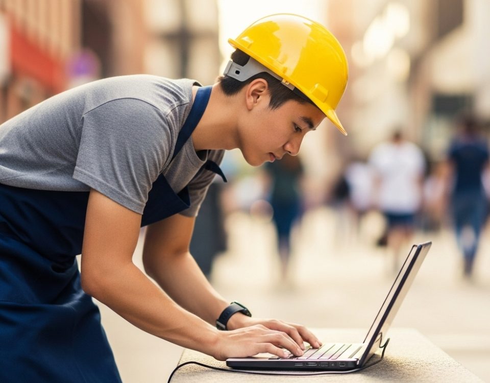 Compétences acquises lors d'un job d'été