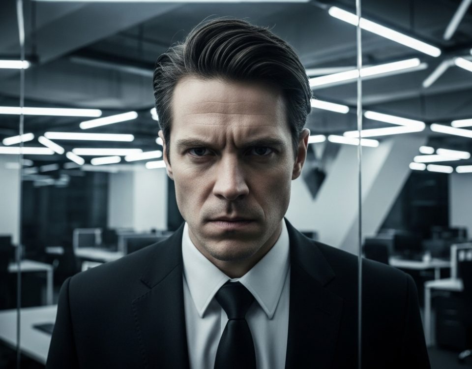 Savoir reconnaître un manager toxique