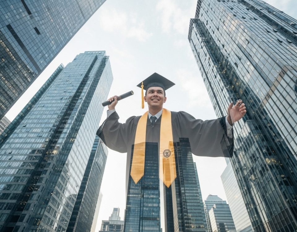 Les débouchés après un bachelor de Sciences Po