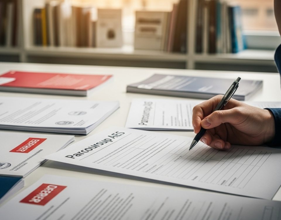 Parcoursup AES : les erreurs à éviter dans son dossier