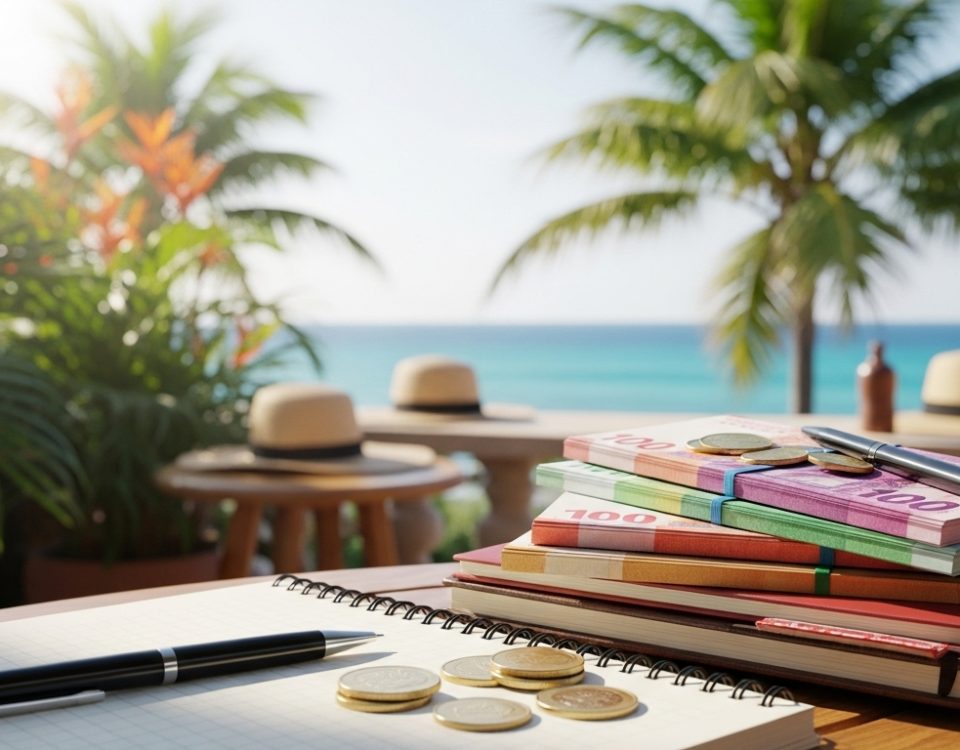 Budget et coût de la vie sous les tropiques : tout savoir