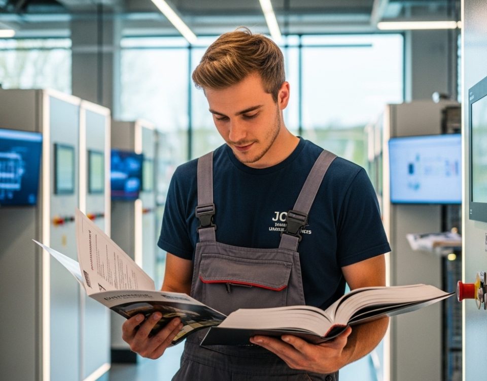 Quelles poursuites d’études après un bac pro MELEC