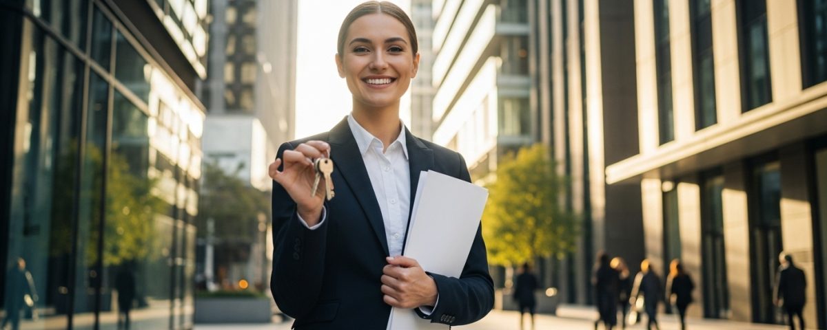 Comment réussir son insertion professionnelle en immobilier