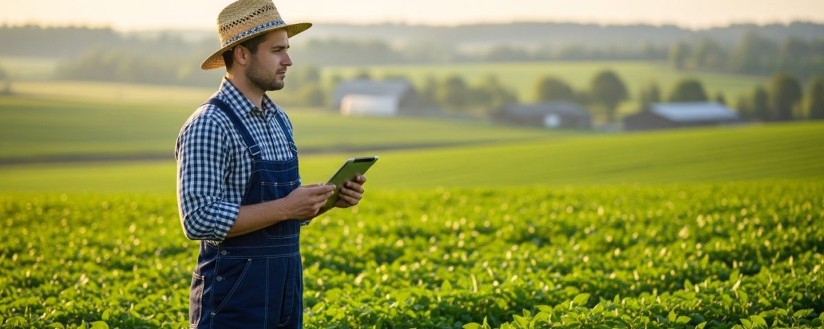 Comment évoluer dans sa carrière agricole