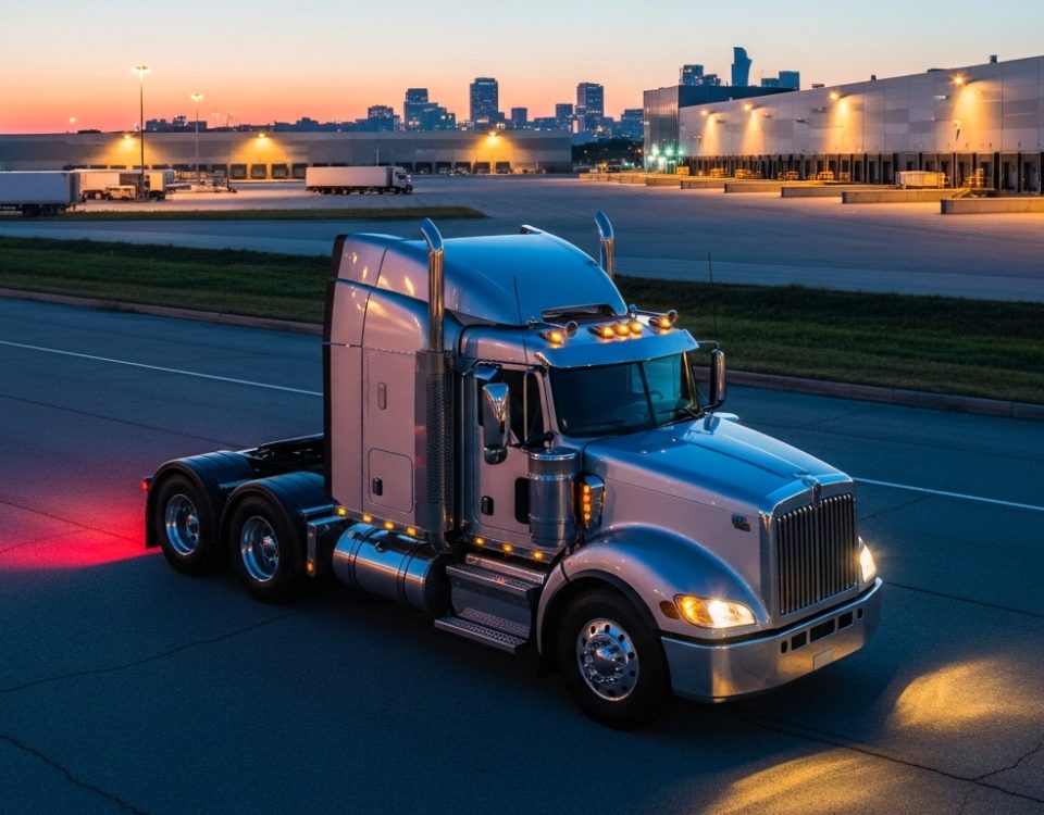 Évolution et salaires dans la filière poids-lourds