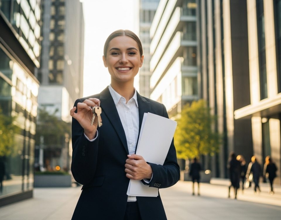 Comment réussir son insertion professionnelle en immobilier