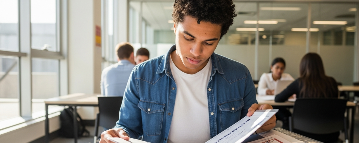L’importance des stages et expériences dans le dossier master