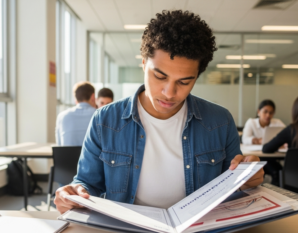 L’importance des stages et expériences dans le dossier master