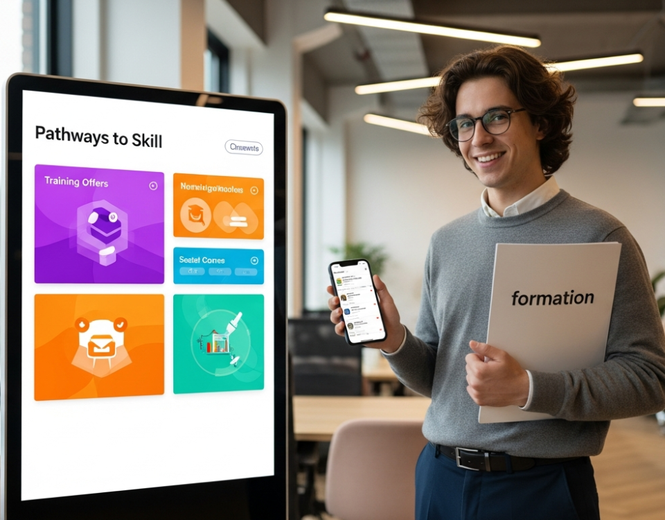 Formations courtes rémunérées : comment les trouver